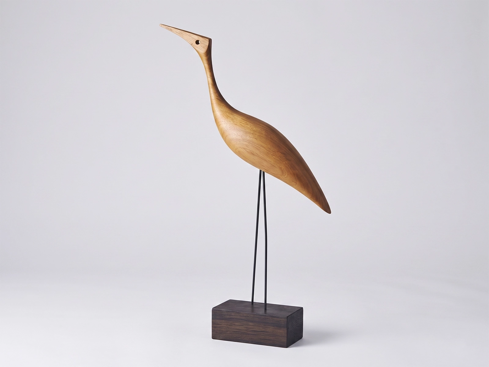 Wooden Bird Decoration — photo 1